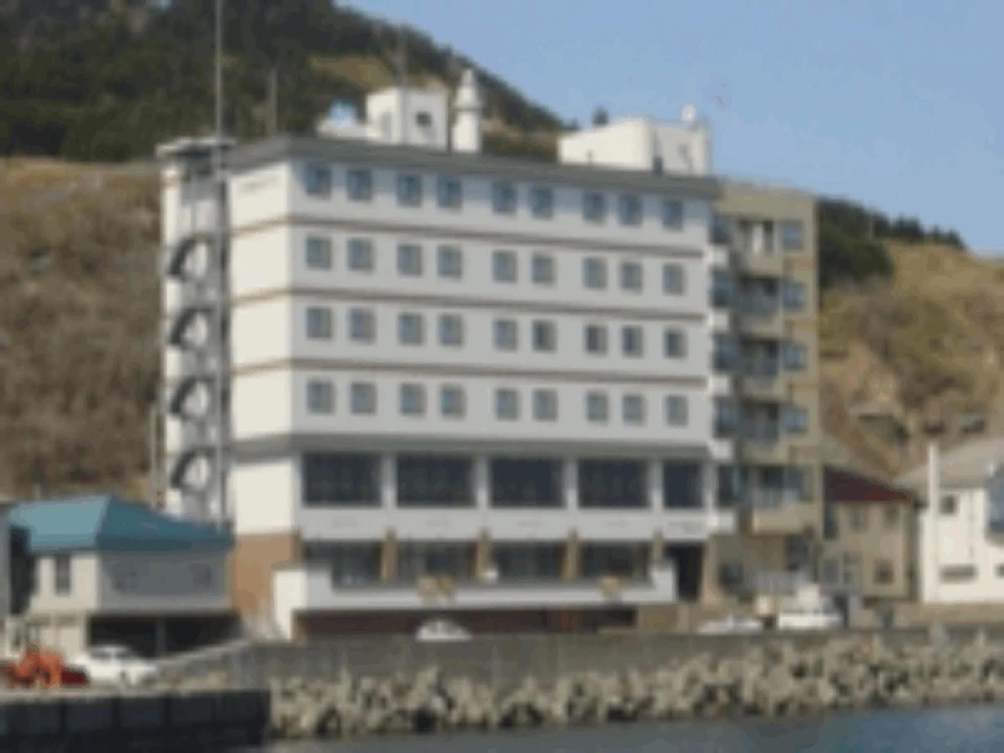 미츠이 칸코 호텔 Rebun 외부 사진